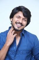Sumanth Prabhas Interview Photos